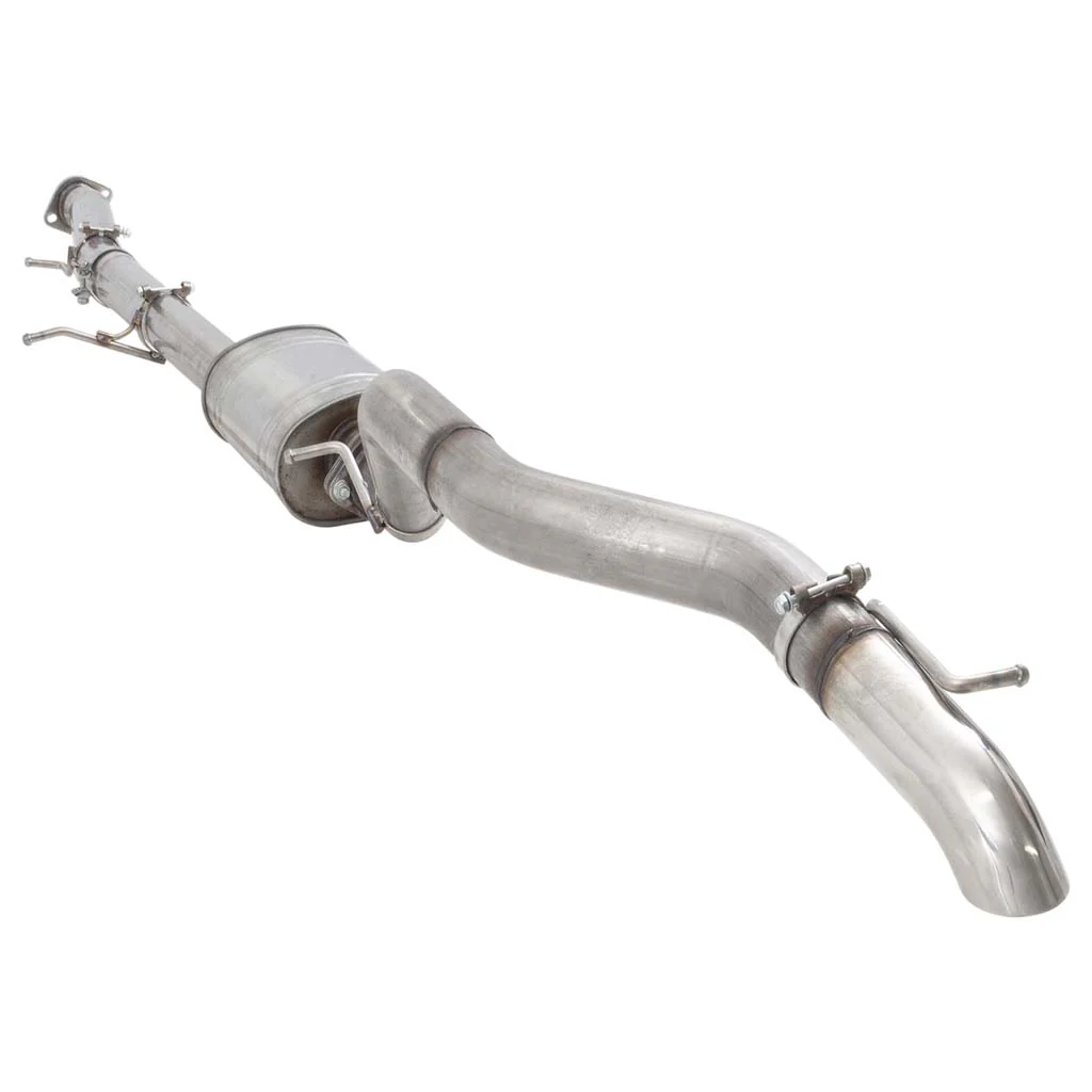 Nissan Navara D23 Particulate Filter Back Exhaust System **** Special Order Item ****