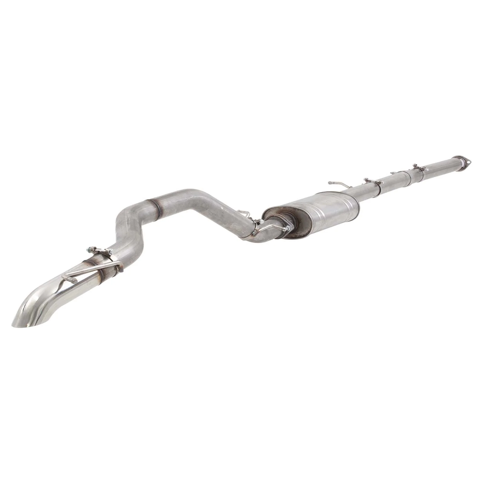Nissan Navara D23 Particulate Filter Back Exhaust System **** Special Order Item **** - Image 2