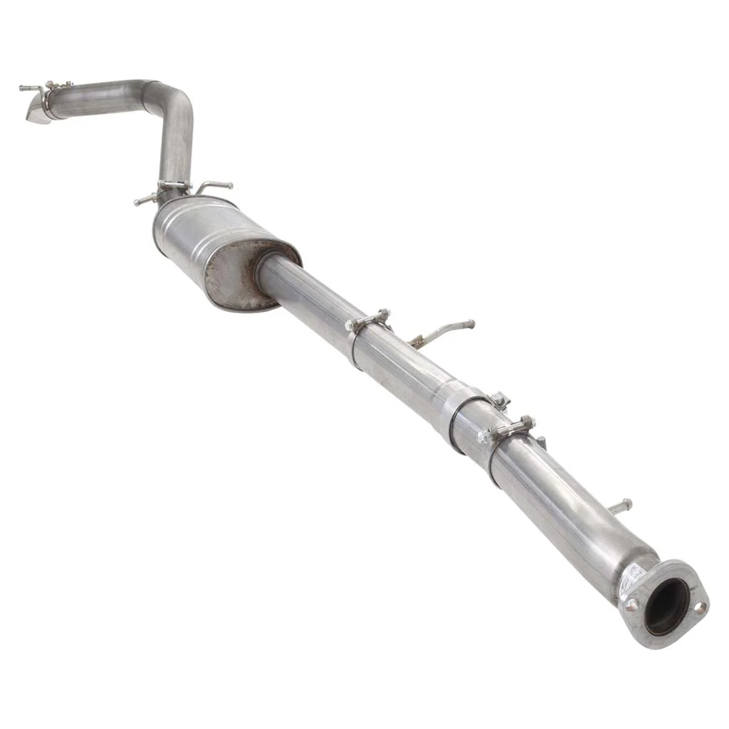 Nissan Navara D23 Particulate Filter Back Exhaust System **** Special Order Item **** - Image 3