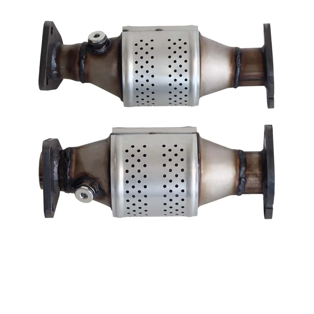 Nissan Navara D40 VQ40 Pathfinder R51 VQ40E Close Coupled Cat Kit
