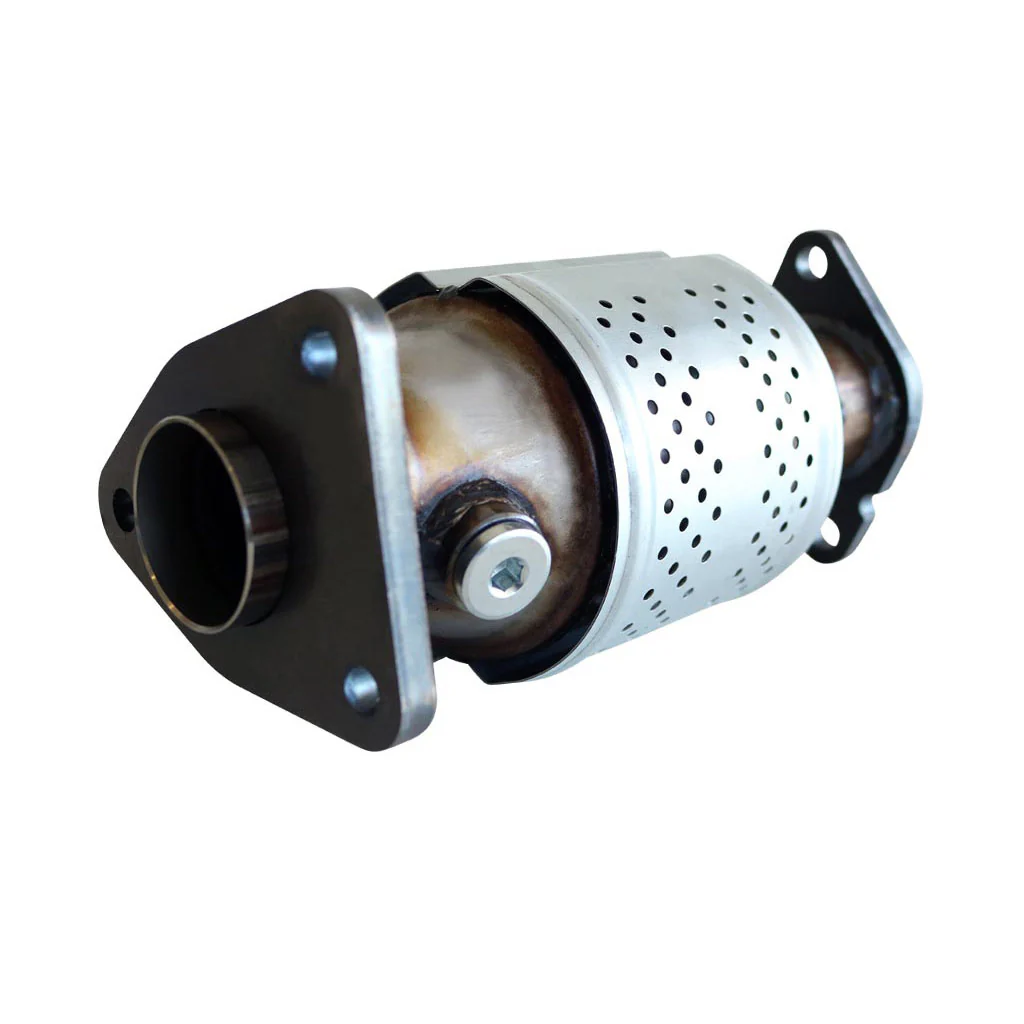 Nissan Navara D40 VQ40 Pathfinder R51 VQ40E Close Coupled Cat Kit - Image 2
