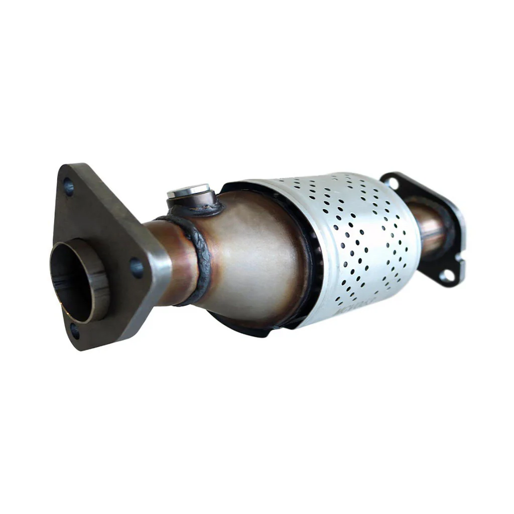 Nissan Navara D40 VQ40 Pathfinder R51 VQ40E Close Coupled Cat Kit - Image 3