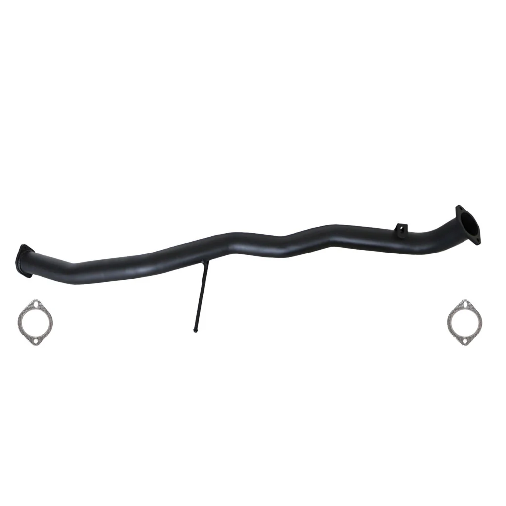 Nissan Patrol GU 4.2L Ute 3 Inch Muffler Delete Pipe Only Section