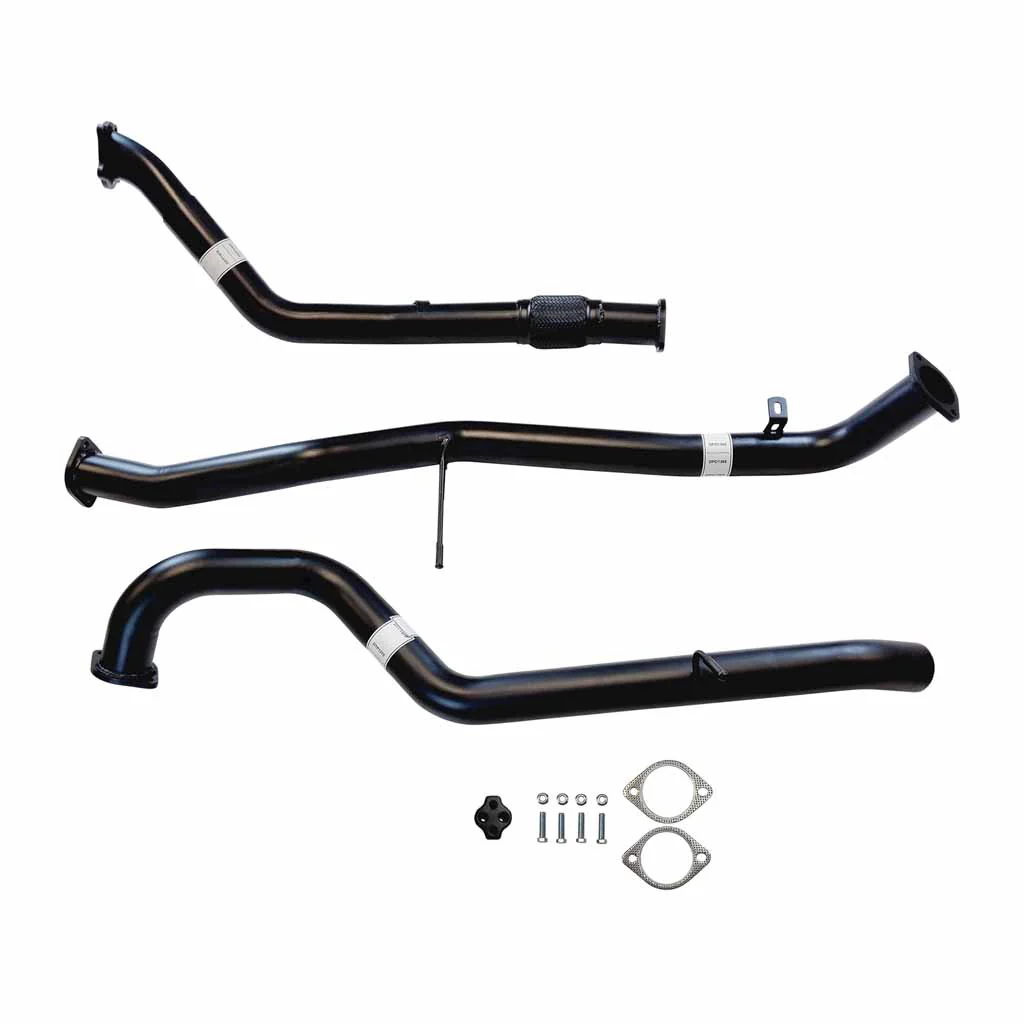 Nissan Patrol Y61 GU 2.8L Wagon 3 Inch Turbo Back Exhaust 1997 - 2000 **** Made To Order **** - Image 3