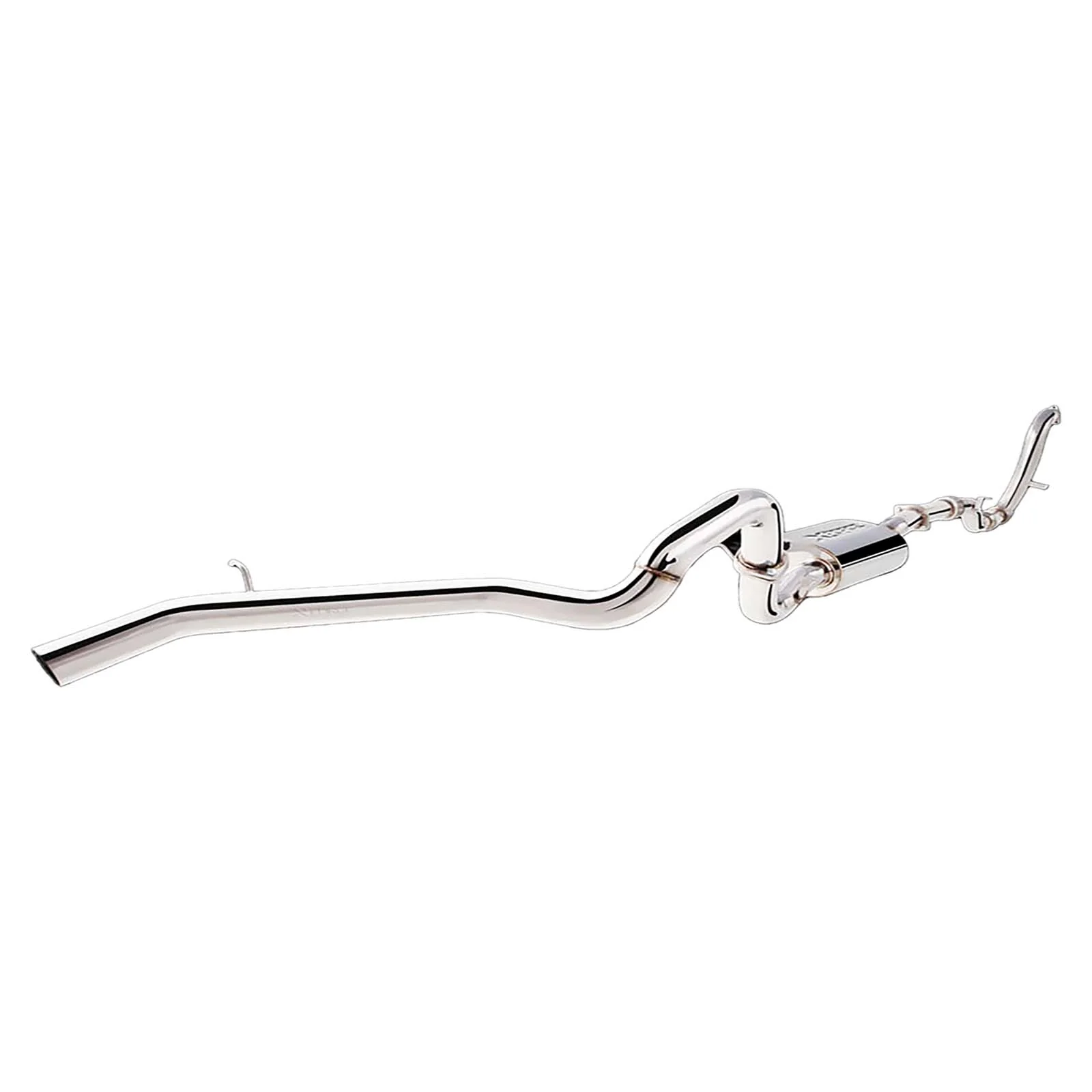 Nissan Y61 Patrol Wagon Turbo Back Exhaust **** Special Order Item **** - Image 2
