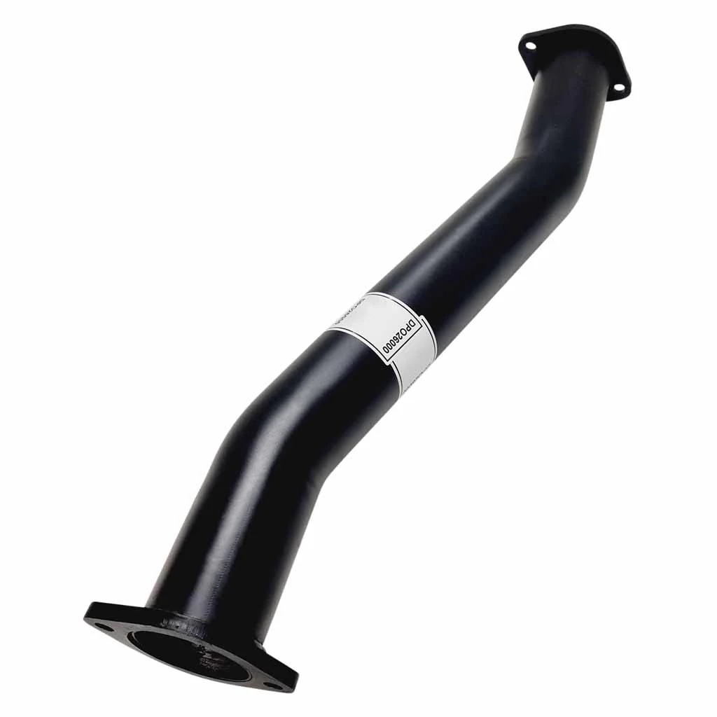 Patrol GU 3L 4.2L / Navara D23 / Mercedes X250D 3" Pipe Only Option - Image 2