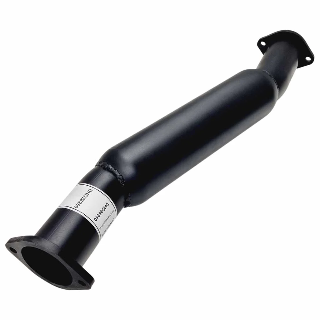 Patrol GU 3L And 4.2L / Navara D23 / Mercedes X250D 3" Exhaust Hotdog - Image 2