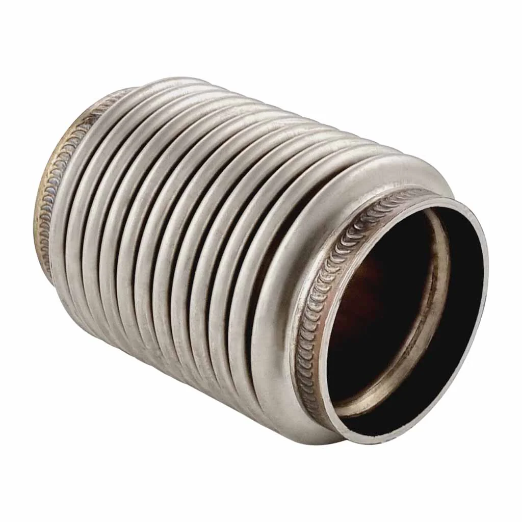 Stainless Steel Inner Sleeve Exhaust Flex Pipe Joints - Available in Various Sizes - Image 4
