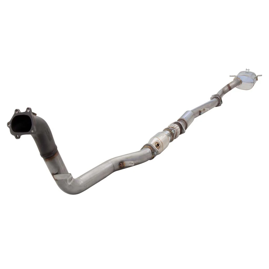 Subaru Forester GT Turbo Back Performancce Exhaust System **** Special Order Item **** - Image 3