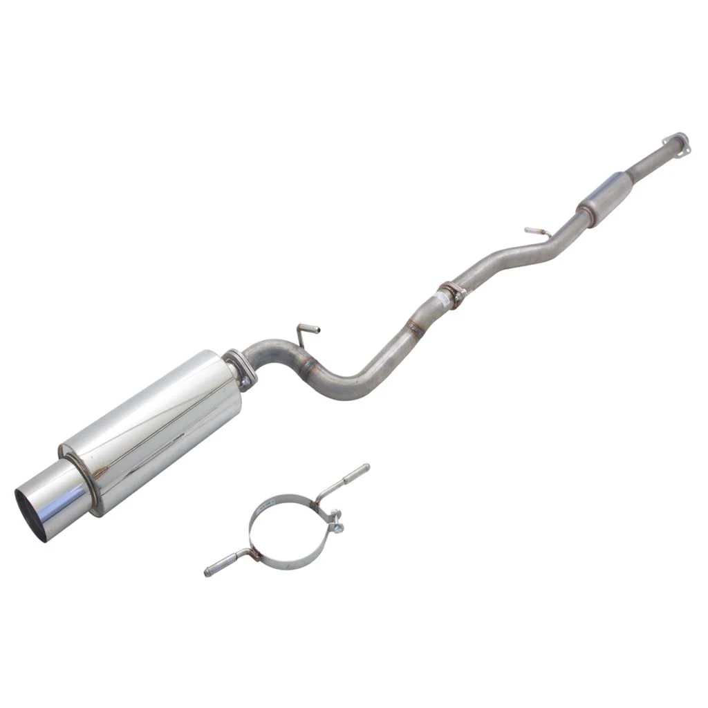 Subaru Impreza Sedan Cannon Rear Cat Back **** Special Order Item ****