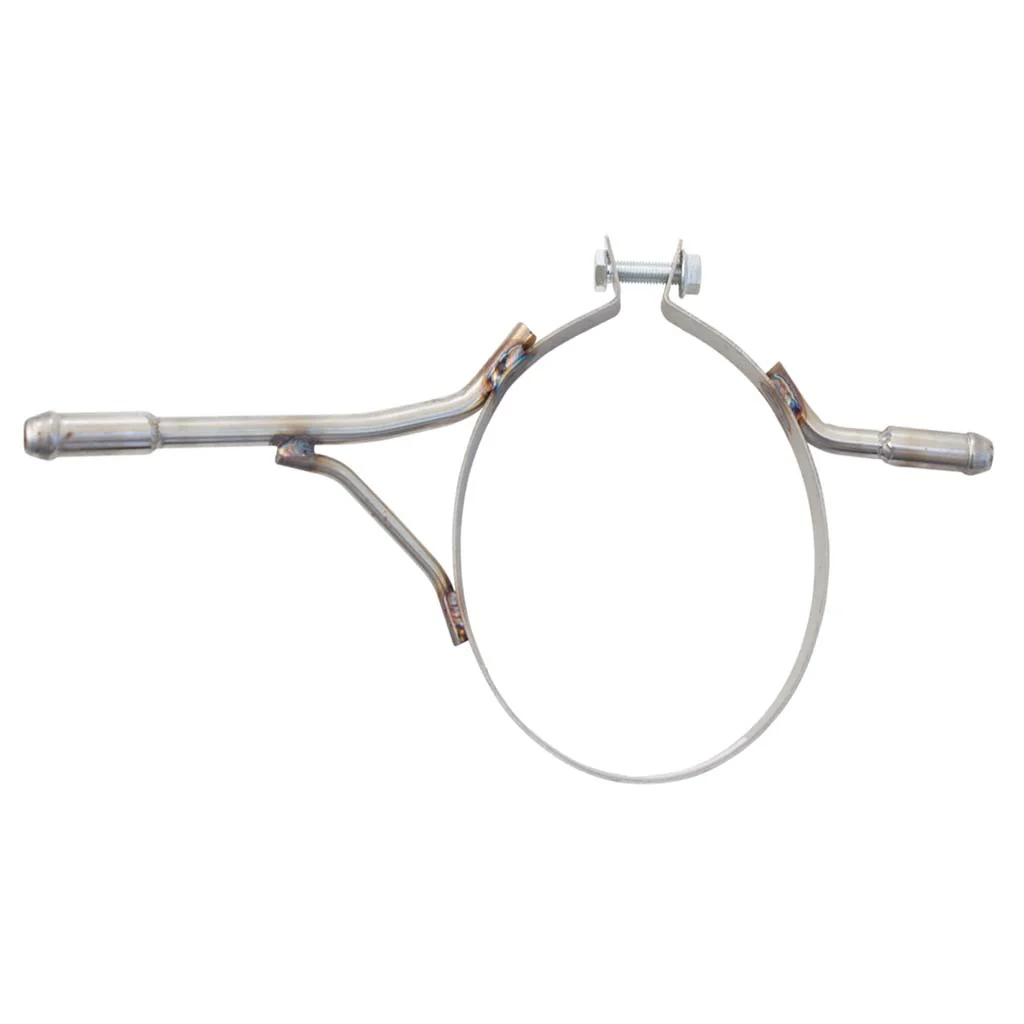 Subaru WRX Cat Back With Angle Out Cannon **** Special Order Item **** - Image 3