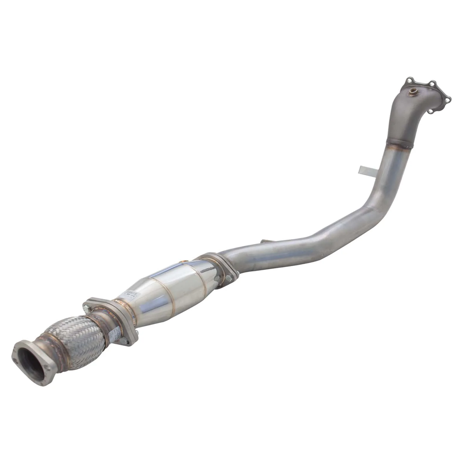 Subaru WRX STI EJ20 and EJ25 1994 to 2007 Downpipe Kit **** Special Order Item **** - Image 2