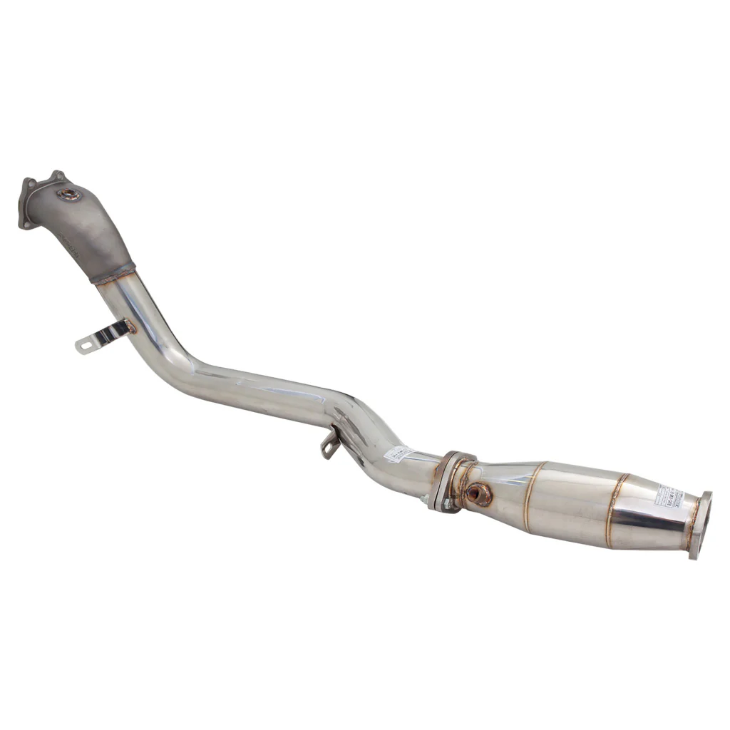 Subaru WRX, STI Forester XT EJ20 & EJ25 2008-2021 Downpipe kit **** Special Order Item **** - Image 2