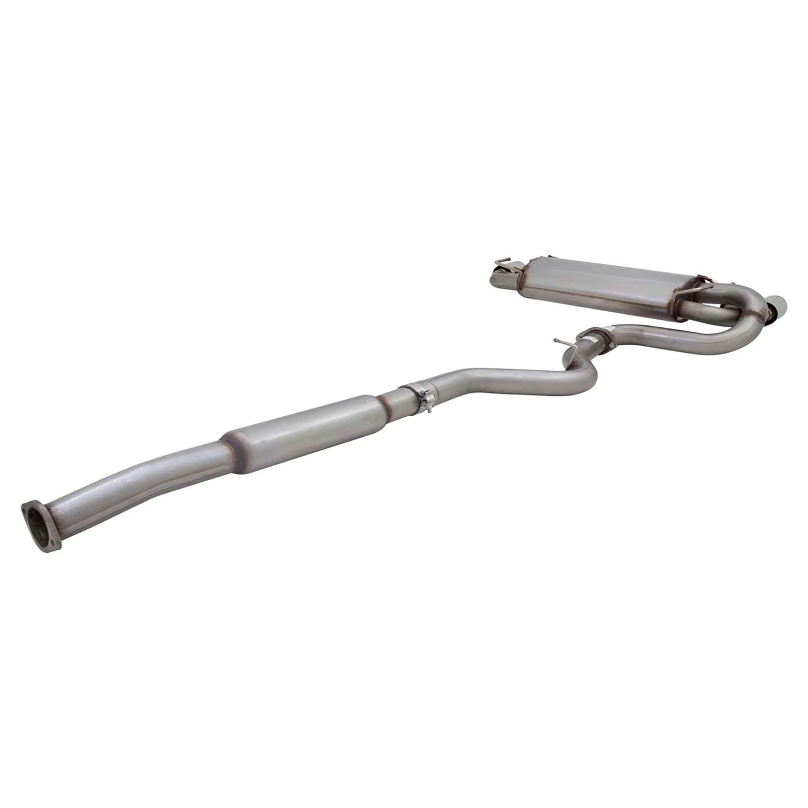 Subaru WRX STI G3 S2 Hatch Cat Back System **** Special Order Item **** - Image 2