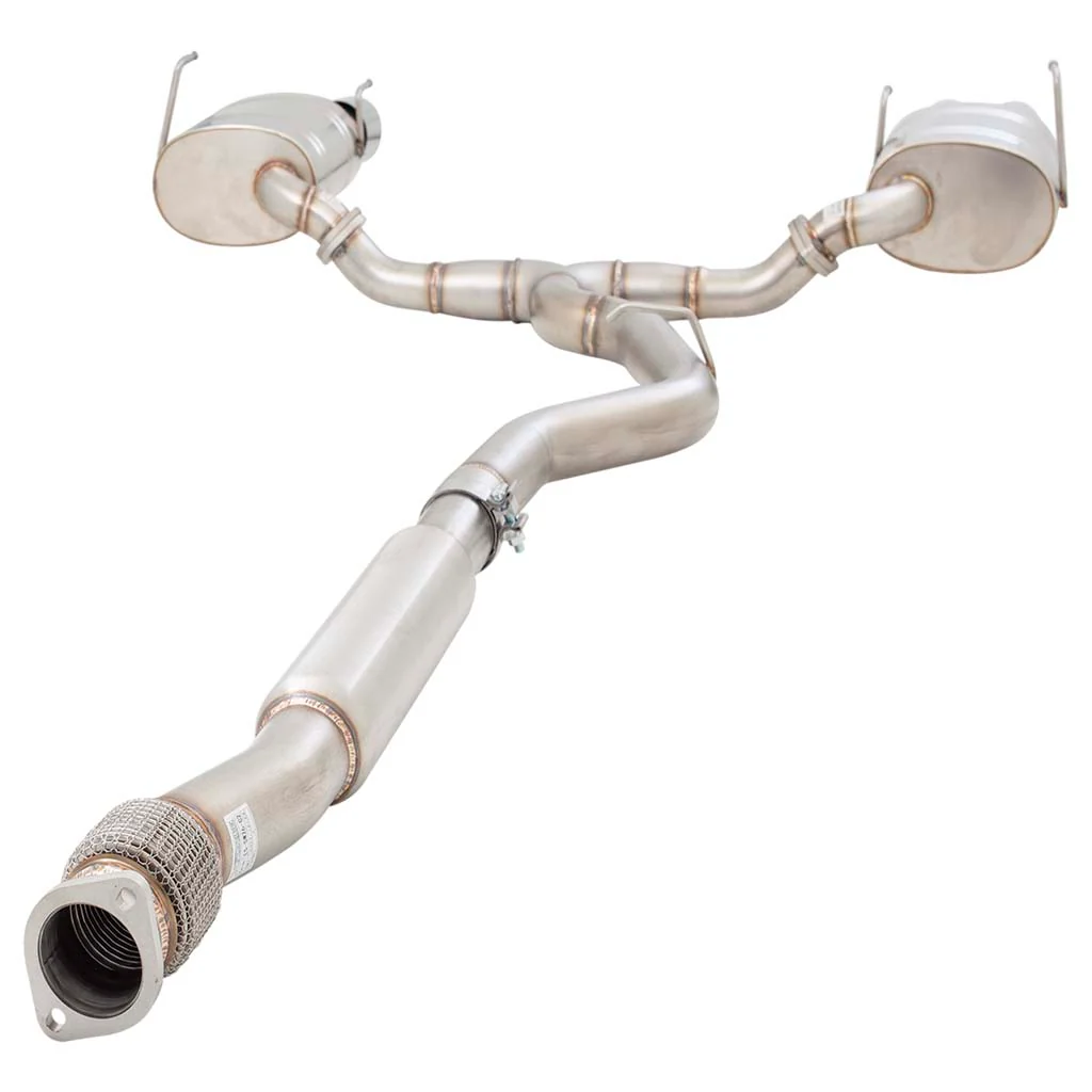 Subaru WRX STI G3 VA Sedan Cat Back Exhaust **** Special Order Item **** - Image 3