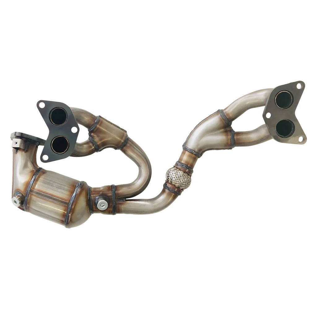 Subaru XV 2017-2023 Outback 2015-2020 Forester 2018 On Liberty 2015-2019 Impreza 2016 On 2.5L EURO6 Replacement Manifold Cat Converter - Image 2
