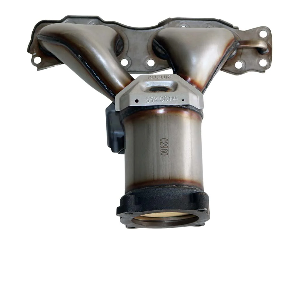Suzuki Swift SG Hatch, Sx4 4Cyl 1.5L 11/04 - 01/11 Replacement Cat Converter Euro 5