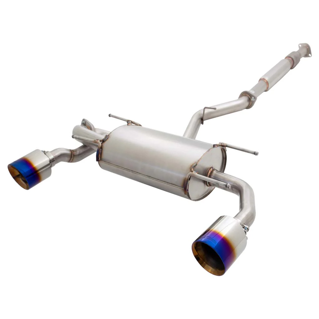 Toyota 86 Subaru BRZ Stainless Steel Header-Back System 3" metallic 100Cell Cat and Cat-Back **** Special Order Item **** - Image 3