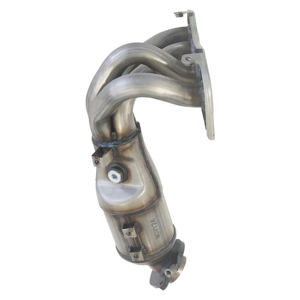 Toyota Avensis ACM21R (2003-10), Camry ACV40R 2.4L 2AZFE (2006-12) E4, Toyota Rav 4 2.4L 2AZFE (2005-16), Rukus AZE15R 2.4L 2AZFE (2010-16), Tarago ACR30 ACR50 2.4L 2AZFE (2000-19) Replacement Manifold Cat - Image 2