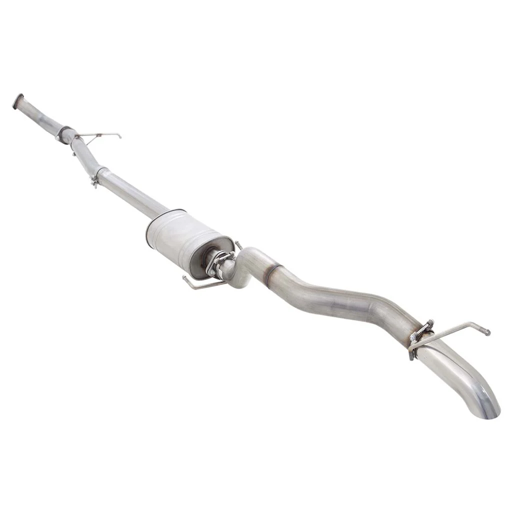 TOYOTA HILUX 2.8L Turbo Diesel Particulate Filter Back Exhaust System **** Special Order Item ****