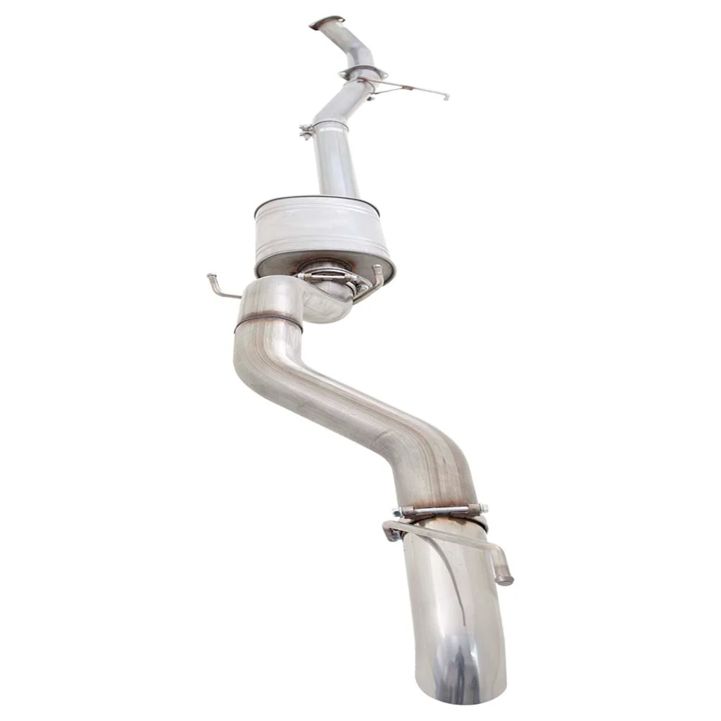 TOYOTA HILUX 2.8L Turbo Diesel Particulate Filter Back Exhaust System **** Special Order Item **** - Image 3