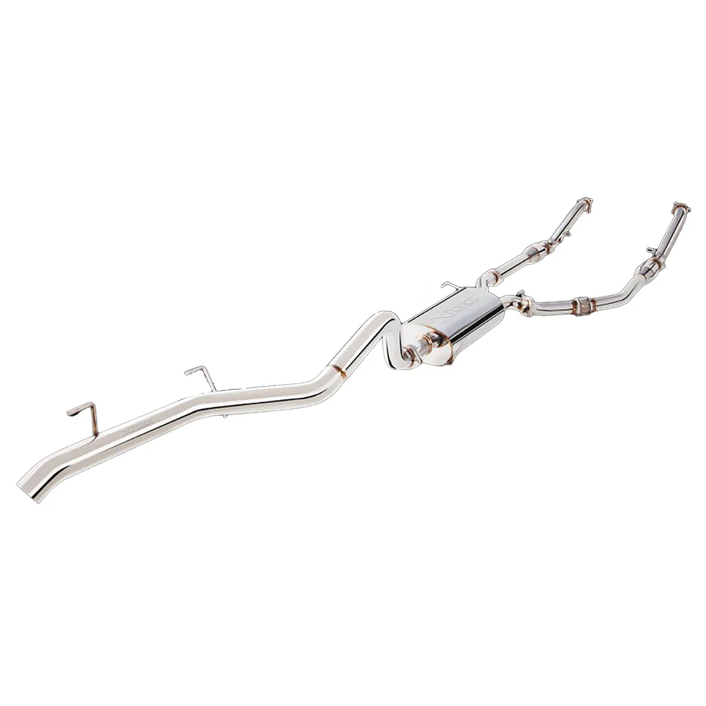 Toyota Landcruiser 200 Series V8 TD Turbo Back Exhaust System **** Special Order Item **** - Image 2