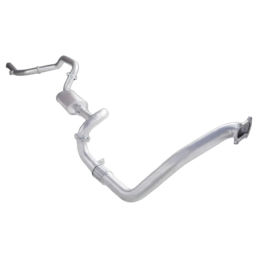 Toyota Landcruiser 80 series Turbo Back System **** Special Order Item ****