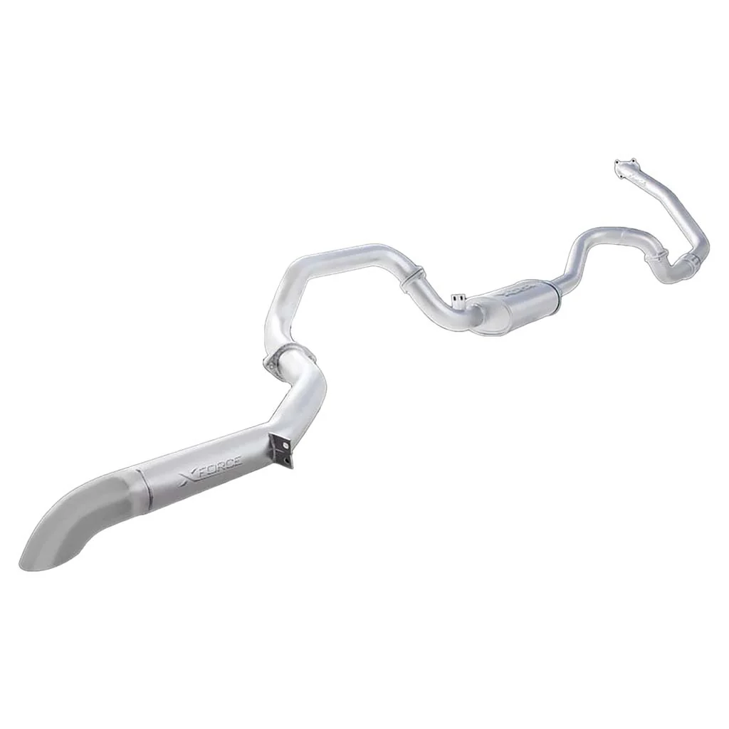 Toyota Landcruiser 80 series Turbo Back System **** Special Order Item **** - Image 2