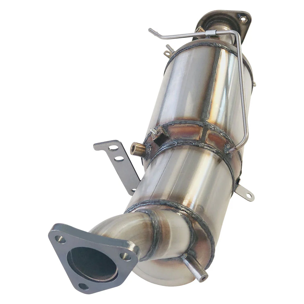 Toyota Landcruiser VDJ79 4.5L V8 Single Cab/Dual Cab Ute Replacement Diesel Particulate Filter DPF 09/2016 On - Image 2