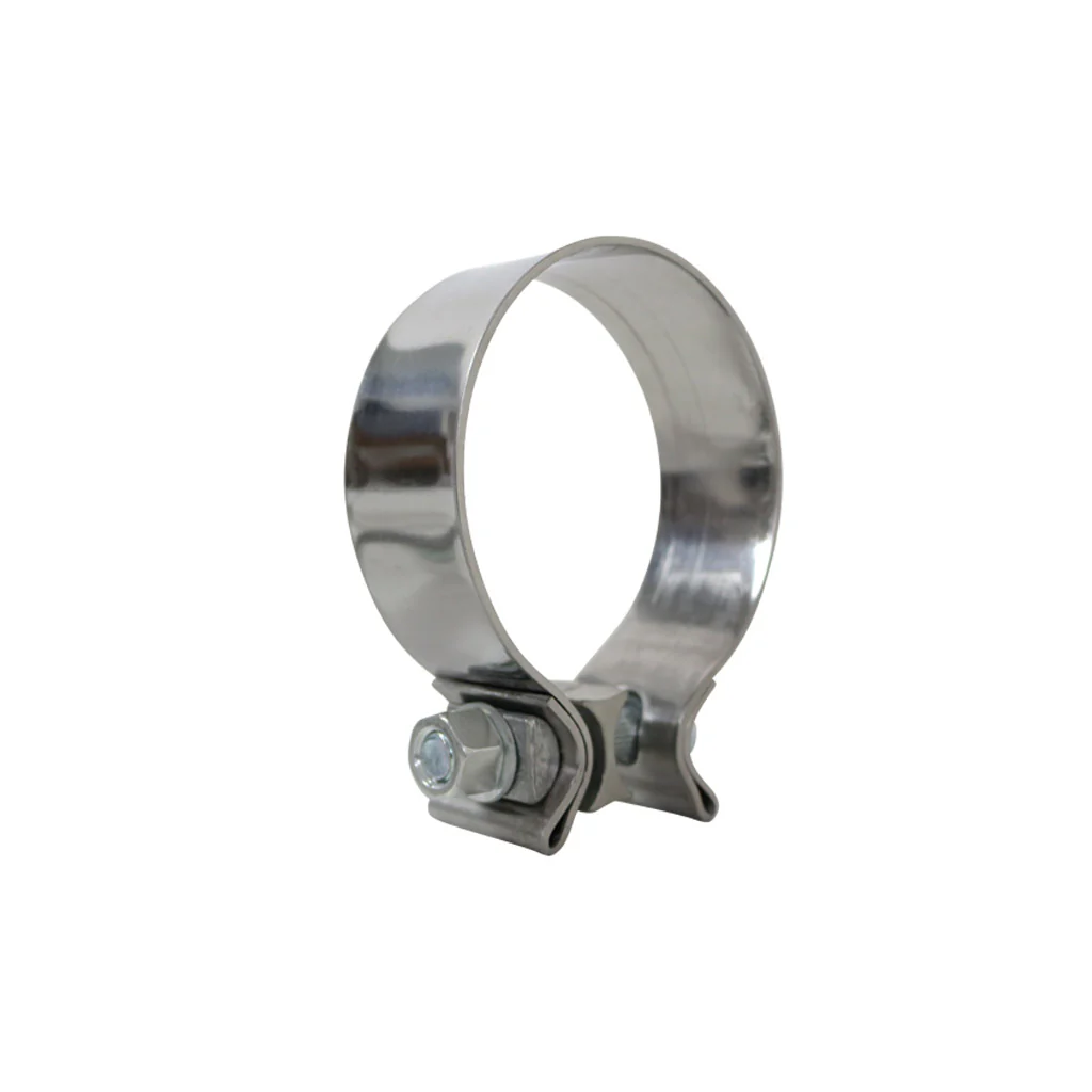 Universal Accuseal Exhaust Clamps - Aluminised and Stainless Steel Options Available, Sizes 2.5 to 5 Inches - Image 5