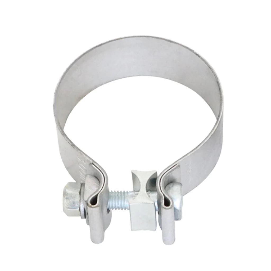 Universal Accuseal Exhaust Clamps - Aluminised and Stainless Steel Options Available, Sizes 2.5 to 5 Inches - Image 6