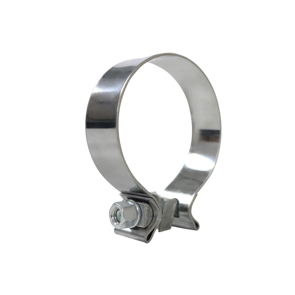 Universal Accuseal Exhaust Clamps - Aluminised and Stainless Steel Options Available, Sizes 2.5 to 5 Inches - Image 7