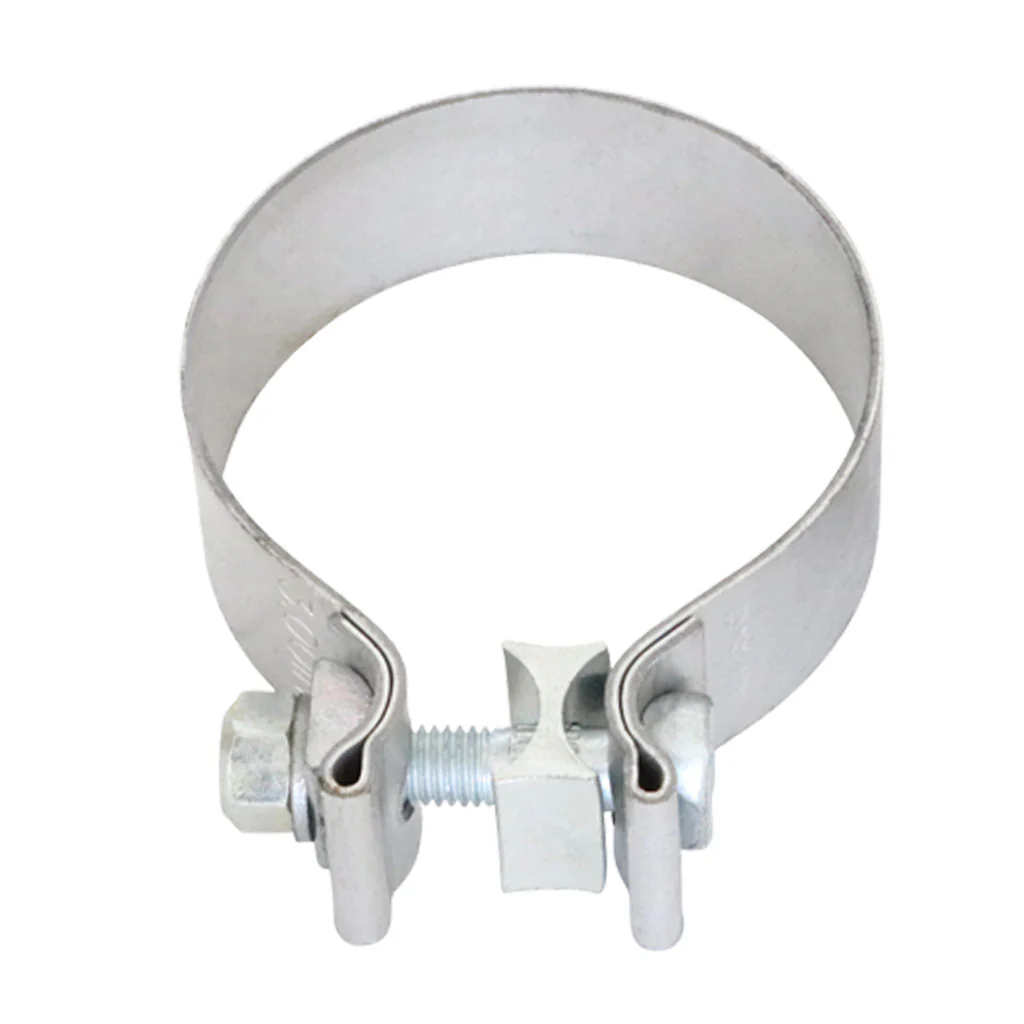Universal Accuseal Exhaust Clamps - Aluminised and Stainless Steel Options Available, Sizes 2.5 to 5 Inches - Image 8