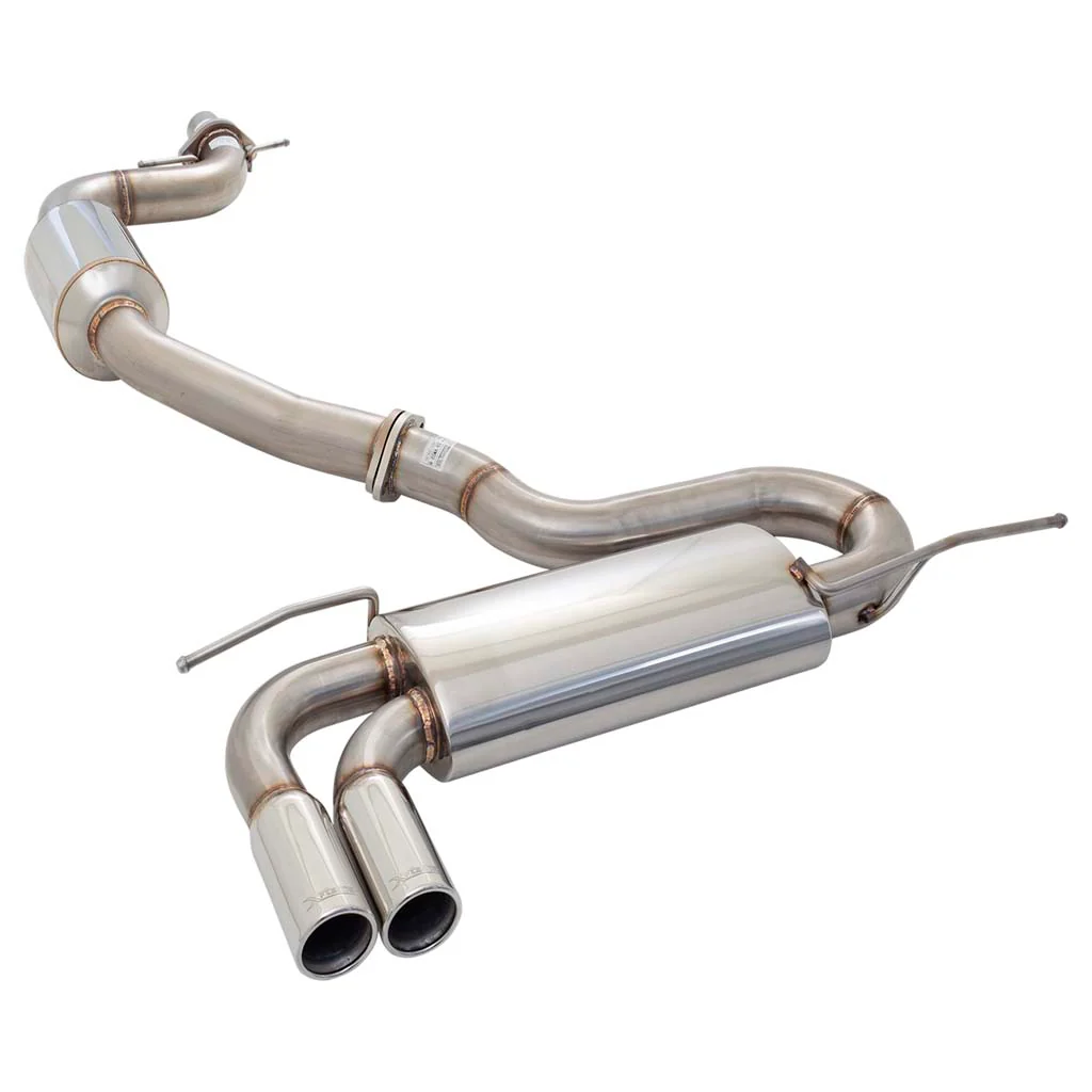 VW GOLF GTI MK5 Cat Back Exhaust System **** Special Order Item **** - Image 3