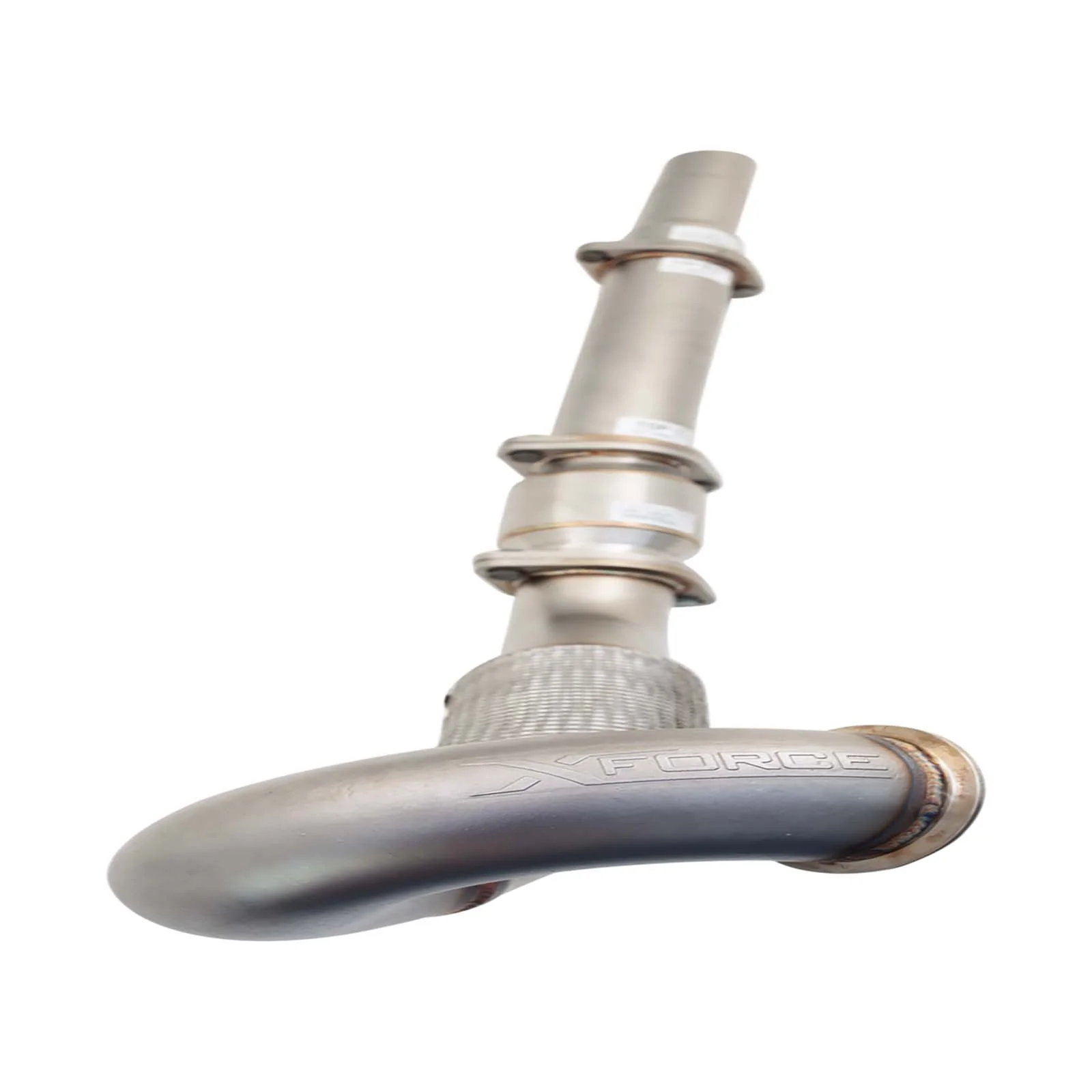VW GOLF GTI MK7 MK7.5 Downpipe Kit **** Special Order Item **** - Image 2