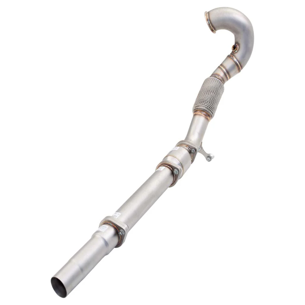 VW GOLF GTI MK7 MK7.5 Downpipe Kit **** Special Order Item **** - Image 3