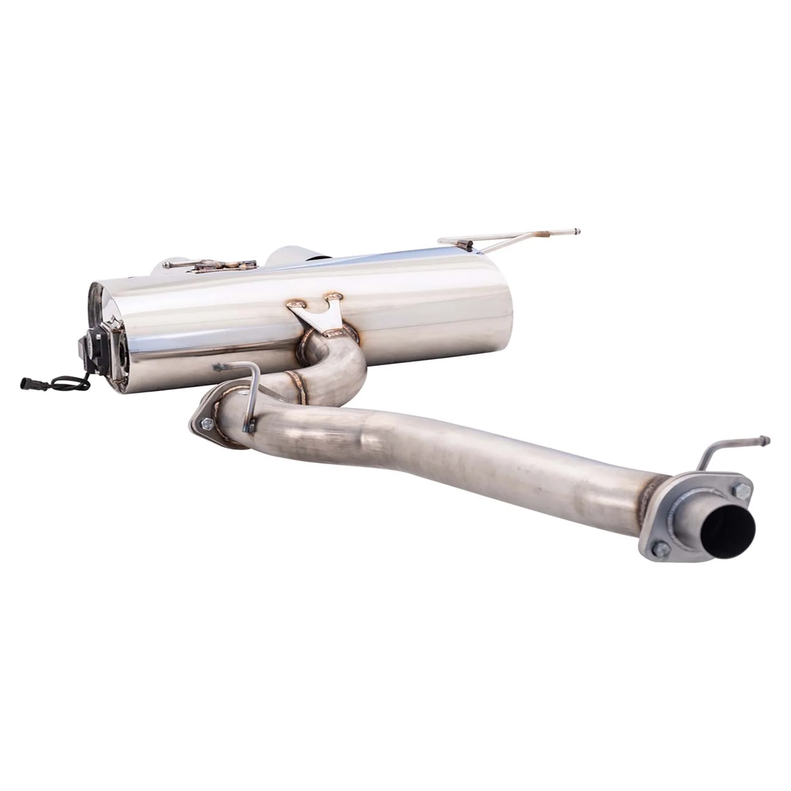 VW GOLF R MK6 Varex Valved Cat Back Exhaust System **** Special Order Item **** - Image 2